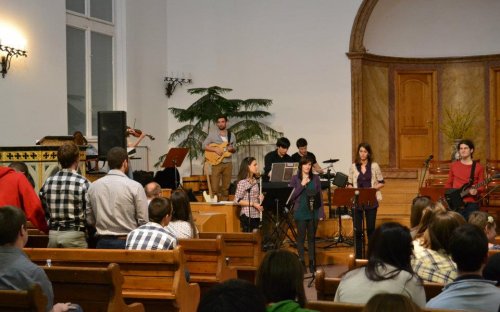 Orsovai Dezső - Hiteles keresztények